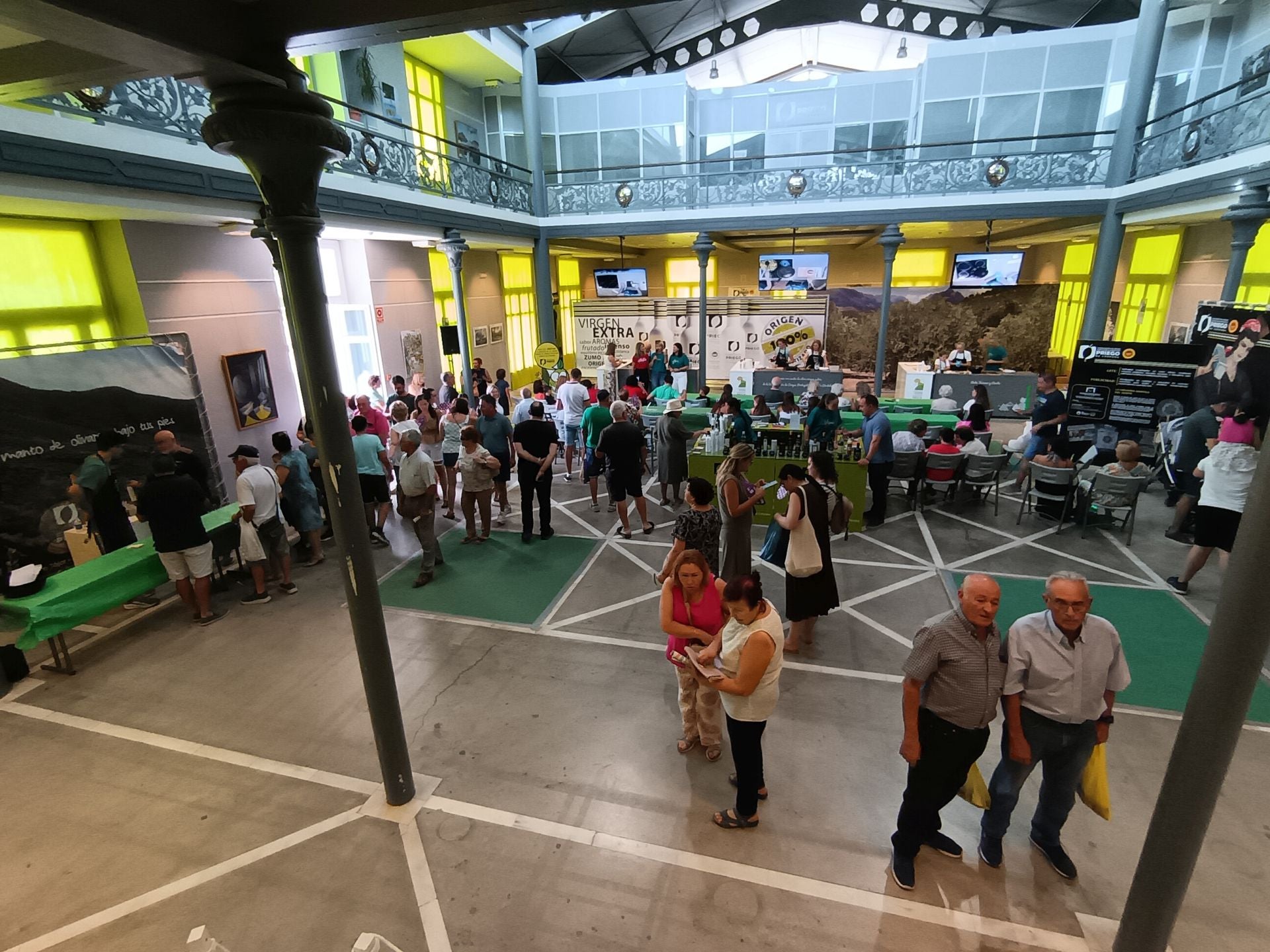 La intensa jornada en la feria de Agropriego, en imágenes