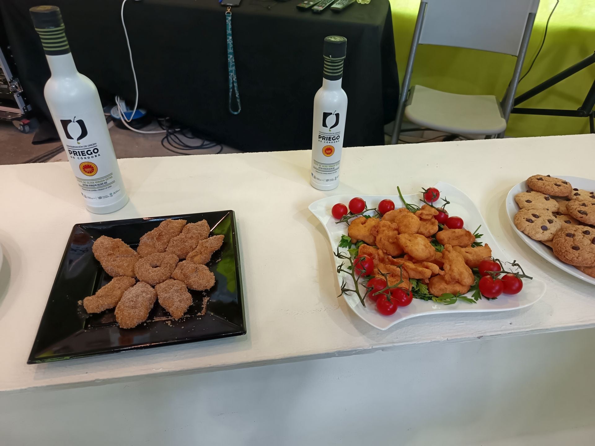 La intensa jornada en la feria de Agropriego, en imágenes