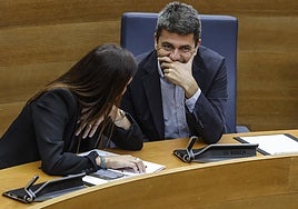 Mazón reclamará al Gobierno financiación y más inversiones en su Debate de Política General en las Cortes Valencianas