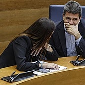 Mazón reclamará al Gobierno financiación y más inversiones en su Debate de Política General en las Cortes Valencianas