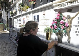 Lanjarón, el pueblo de Granada que ha ampliado su cementerio porque hay más muertes que nacimientos