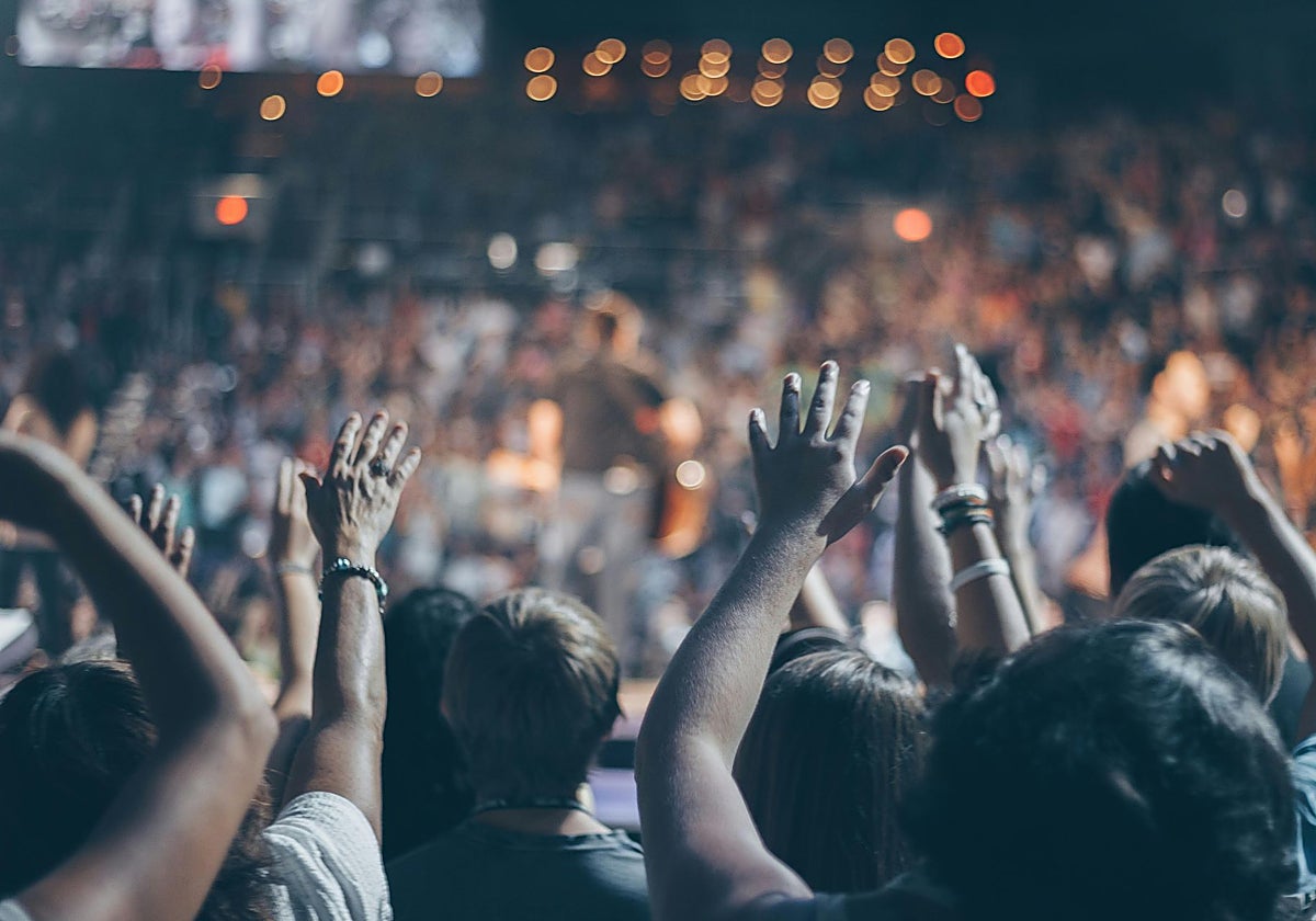 Fiestas de Las Rozas 2025: programa, actividades y conciertos gratis