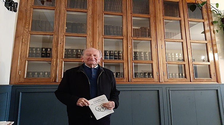 Muere el baenense Manuel Piedrahita: un referente del periodismo que cubrió la Guerra Fría