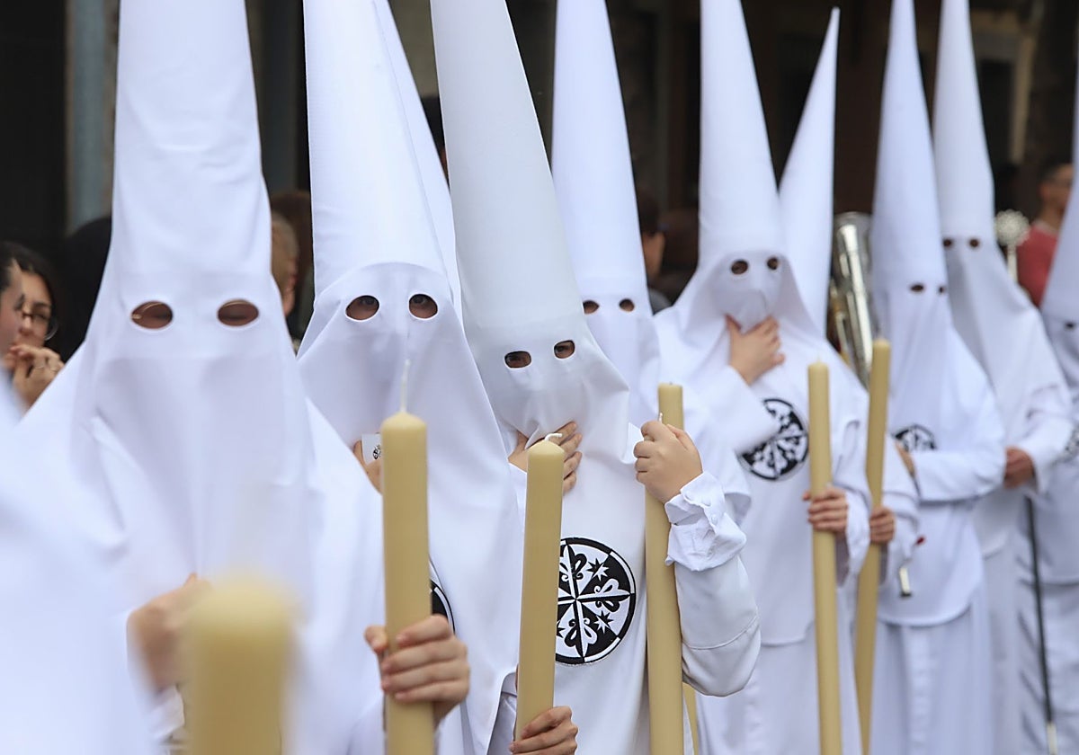 Nazarenos de la Presentación al Pueblo