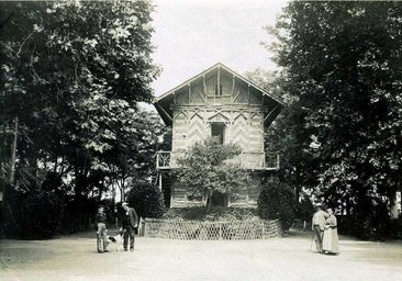 Los orígenes del paseo de la Vega de Toledo en el siglo XIX, en imágenes