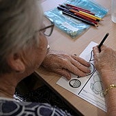 El Reina Sofía logra ralentizar el Alzhéimer: «Me diagnosticaron hace once años, pero llevo una vida normal»