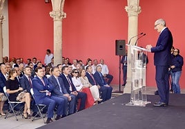 Iglesias anuncia un «incremento histórico» del 20 por ciento en los Planes Provinciales