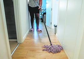 Despedida una empleada del hogar sin papeles en Vizcaya por faltar al trabajo tras someterse a una operación