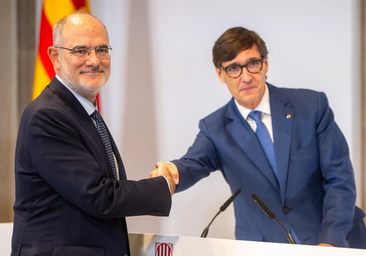 Illa aviva las 'embajadas' catalanas, que ya son 24 y ejercen por medio mundo