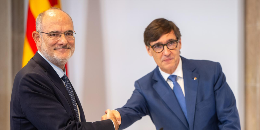 Illa aviva las ‘embajadas’ catalanas, que ya ejercen por medio mundo