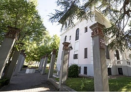 El palacete escondido que fue sede del Partido Comunista y luego sala de fiestas