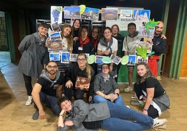 Plena inclusión Castilla-La Mancha reconoce la labor de Adoración Mendoza, todo un ejemplo a sus 90 años