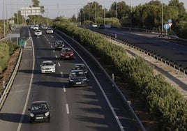 Transportes mejora el firme de la A-5 en Toledo con obras entre Santa Olalla, Otero, El Casar y Los Cerralbos