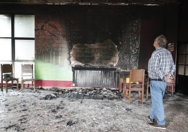 La Xunta mantendrá el centro de inmigrantes atacado y reforzará su seguridad: «No cederemos a chantajes»