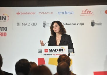 Madrid registra un crecimiento interanual del 2,9%, superando la media nacional: «Es el motor económico de España»