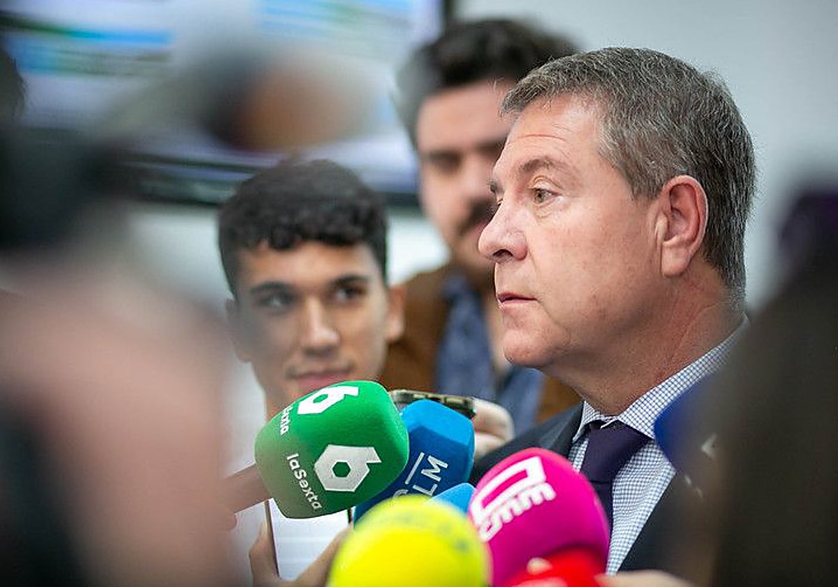 Emiliano García-Page