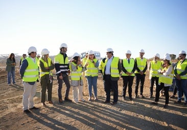 Naturgy proyecta en Extremadura la que será su planta fovoltaica más grande en España