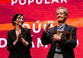 Cultura «sin censura» y apoyo a la tauromaquia en los Premios de la Comunidad de Madrid