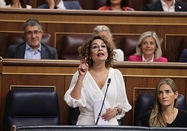 María Jesús Montero prorroga el agravio a Andalucía: la falta de Presupuestos bloquea inversiones clave