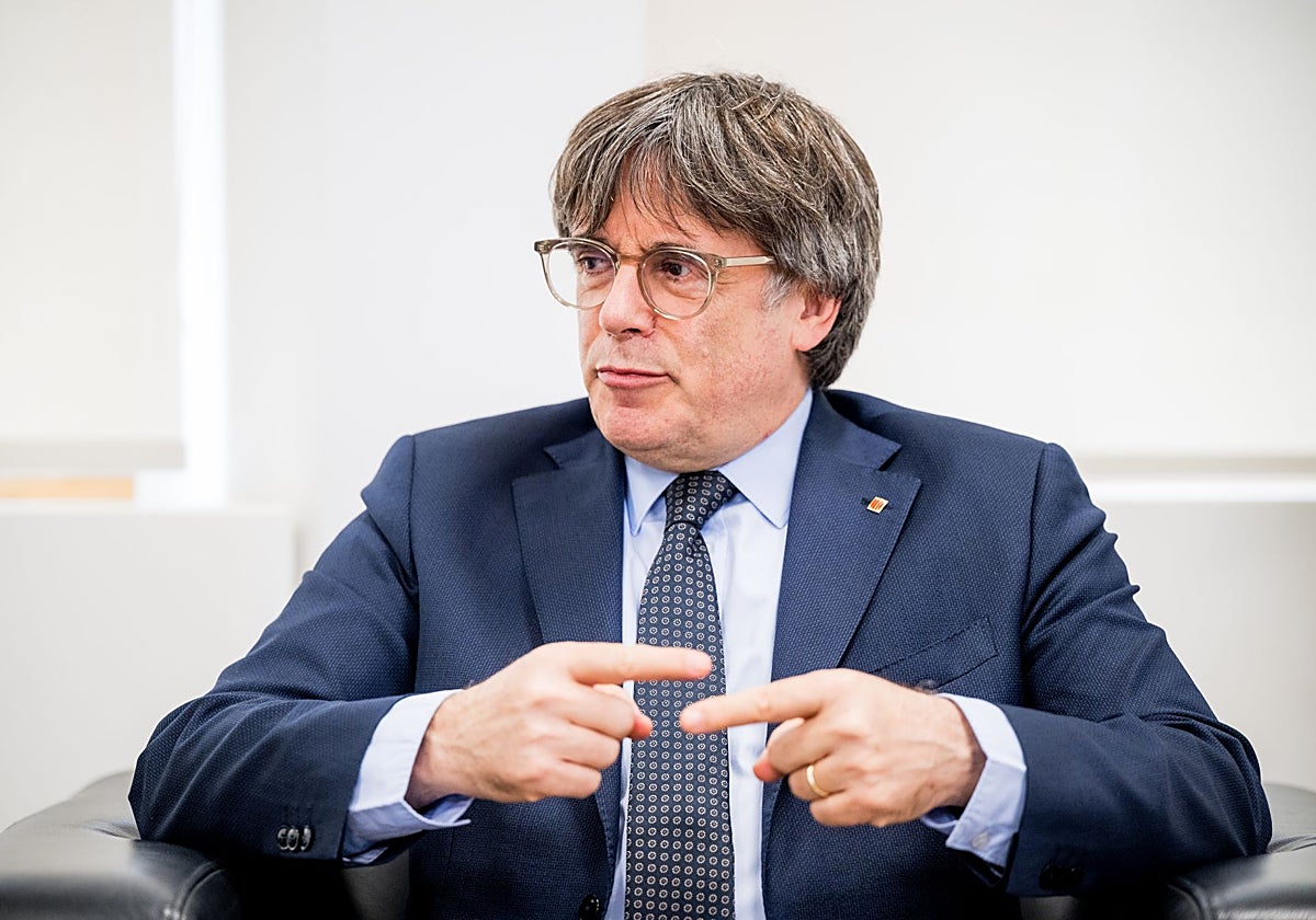 Carles Puigdemont