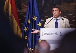 La Generalitat reconoce a «los auténticos protagonistas» de la recuperación de la movilidad y el transporte tras la dana