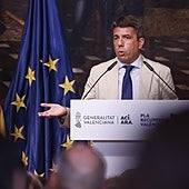 La Generalitat reconoce a «los auténticos protagonistas» de la recuperación de la movilidad y el transporte tras la dana