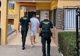 Pillan a un fugitivo por estafa de criptomonedas en Moldavia al ir a hospedarse en Alicante