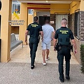 Pillan a un fugitivo por estafa de criptomonedas en Moldavia al ir a hospedarse en Alicante