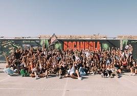 El Festival Rocanrola 2025 se presenta como el mayor evento del rap en España: Kase.O, Toteking, Nach, Sho-Hai, El Chojin y Morodo