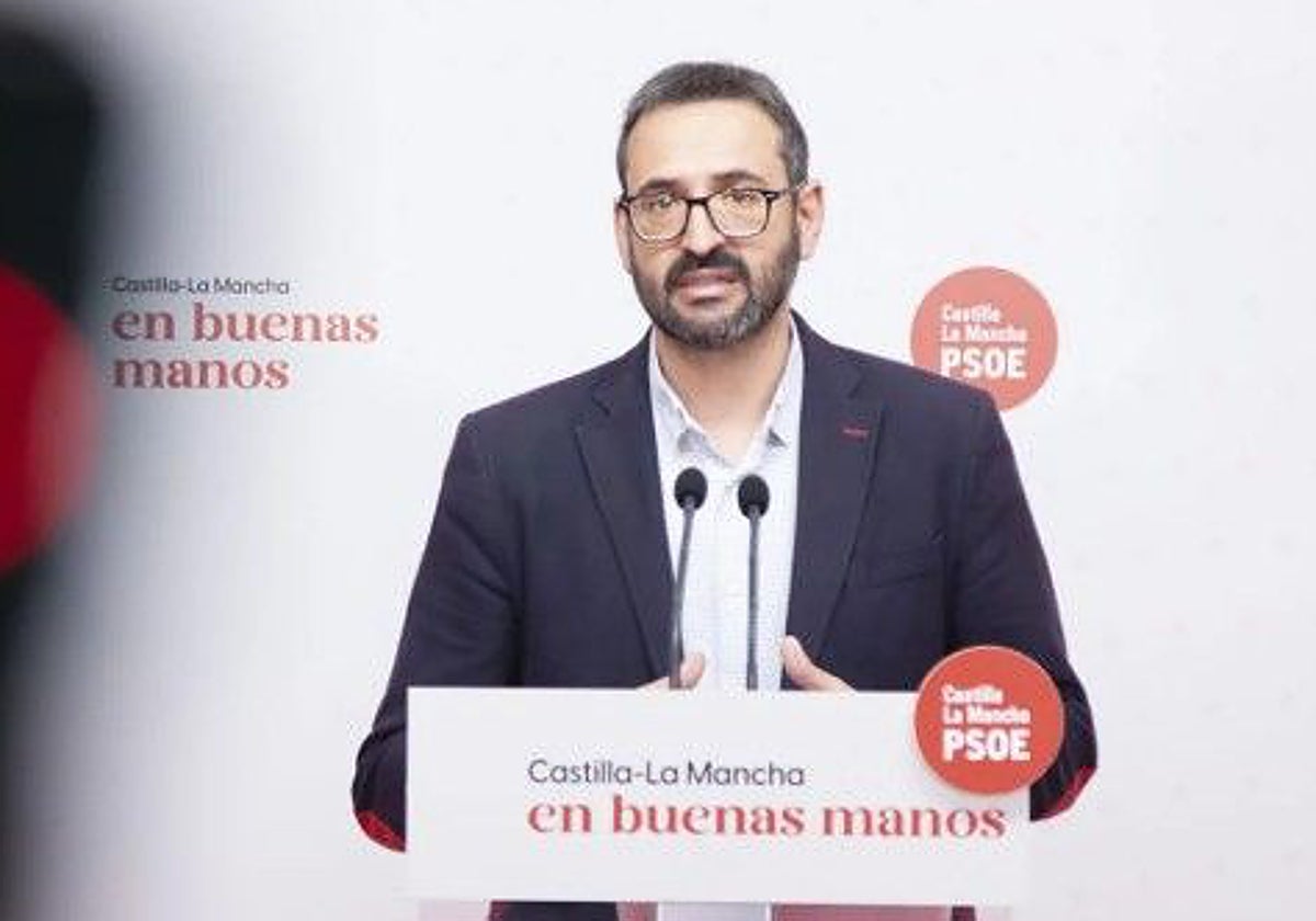 El PSOE pide al Gobierno PP y Vox en la Diputación que devuelvan los 15.000 euros pagados a una empresa por un logo que «se descarga gratis en internet»