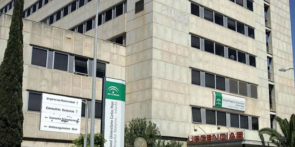El terror de una niña en Málaga al ver a su padre hervir a su hermana: «Se despertaba diciendo bebé quema»