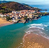 El pueblo pesquero del País Vasco donde se ha rodado la serie 'Presunto culpable'