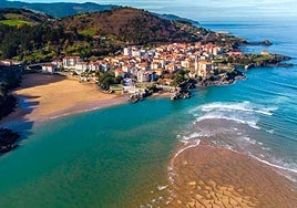 El pueblo pesquero del País Vasco donde se ha rodado la serie 'Presunto culpable': dónde está y cómo llegar