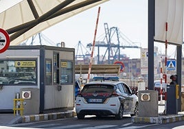 Macrooperación contra un cártel que introducía toneladas de cocaína en el Puerto de Valencia