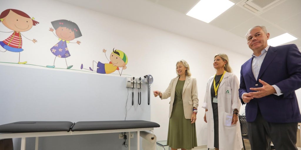 Andalucía comienza el martes 30 de septiembre la vacunación contra la gripe a menores de 5 años y colectivos vulnerables