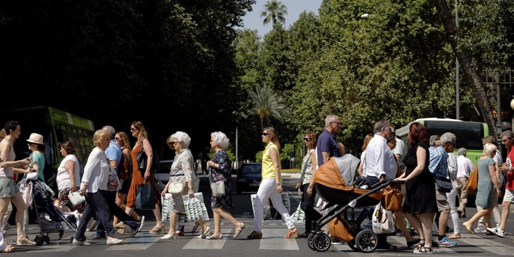 La llegada del otoño trae un descenso térmico en Andalucía esta semana