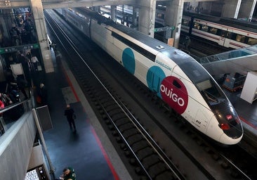 Ouigo lanza desde este martes una nueva oferta para viajar desde Córdoba