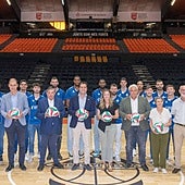 Valencia acogerá la Copa del Rey de Voleibol en 2026 por primera vez