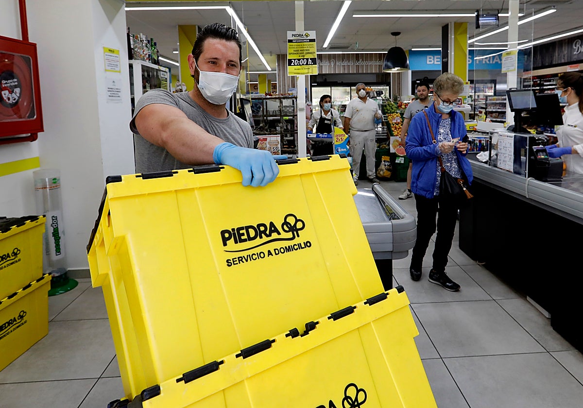 Las claves de la venta de Supermercados Piedra a El Jamón: cuando el tamaño y la cabeza le ganan al corazón