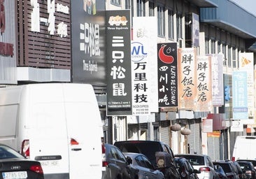 Brutal paliza a un empresario chino en Cobo Calleja por una deuda de 300.000 euros