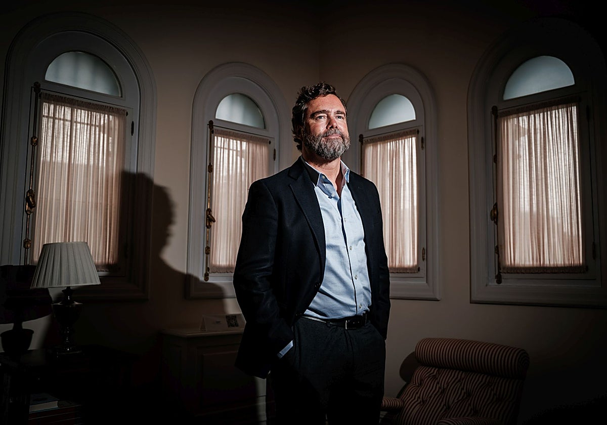 Iván Espinosa de los Monteros