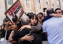 Diana Morant se borra del Consejo de Ministros para ir a protestar contra Mazón