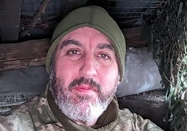 Muere un voluntario español durante un ataque de drones rusos en Ucrania