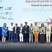 Valencia acoge Aquaculture Europe 2025, el mayor congreso de acuicultura de Europa