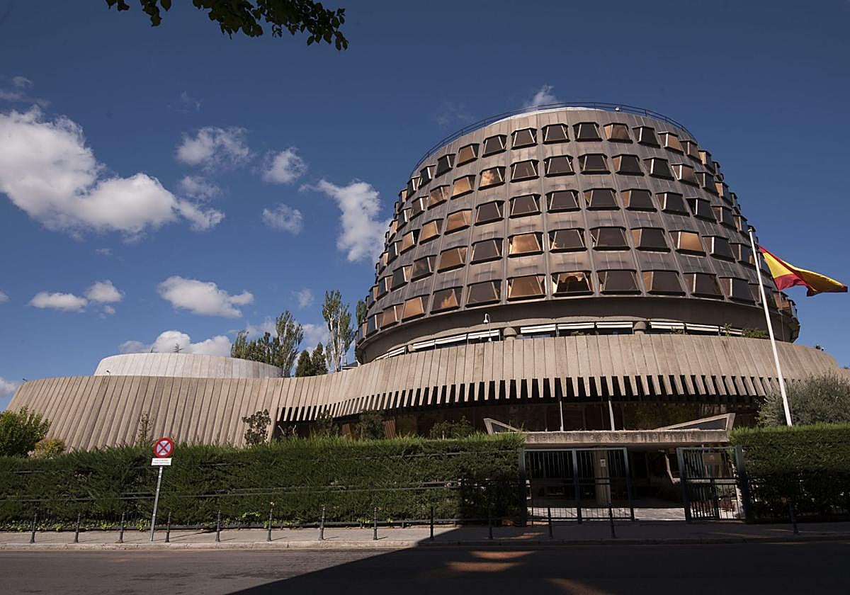 Sede del Tribunal Constitucional