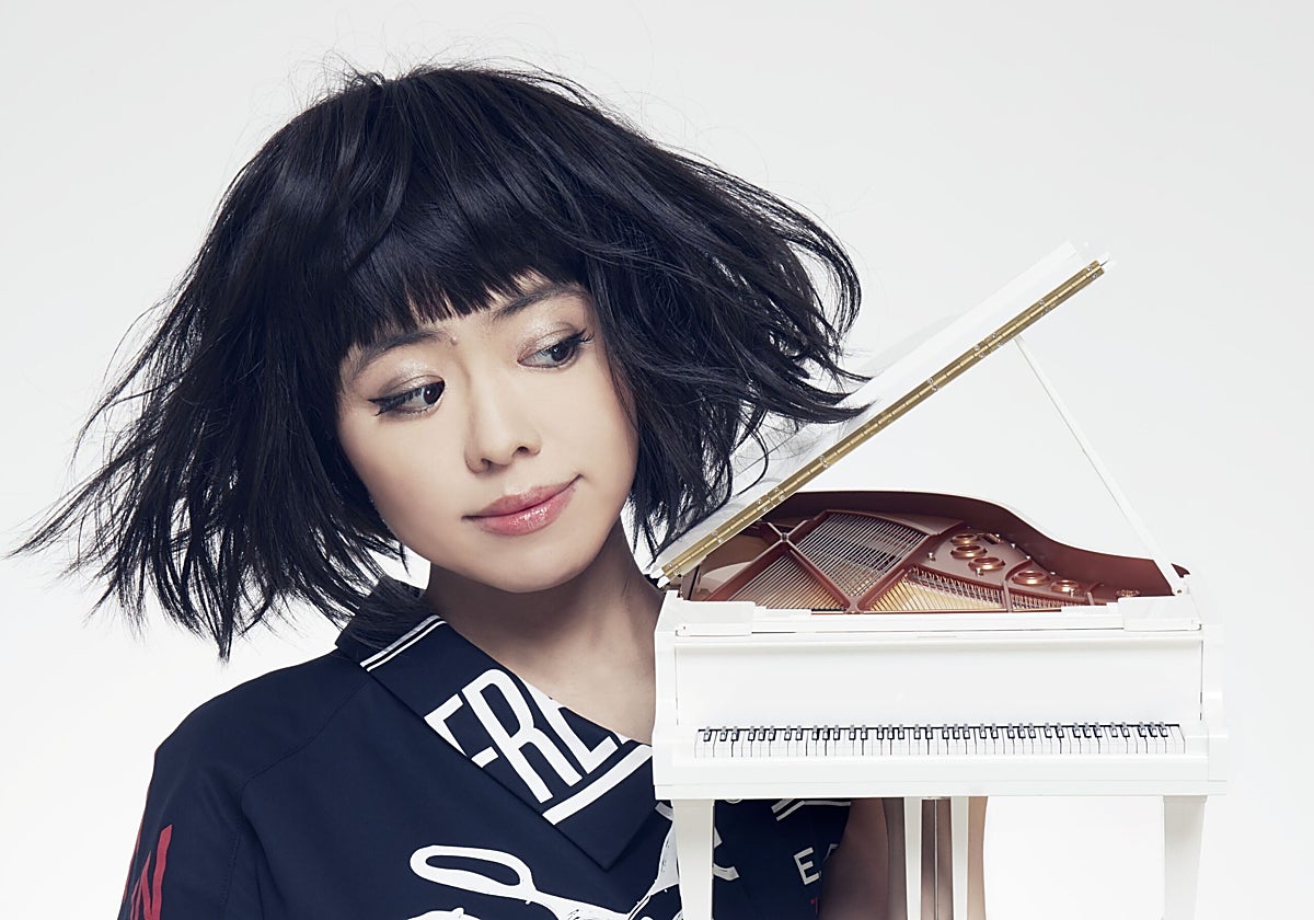 La pianista Hiromi será una de las artistas que participará en el JazzMadrid