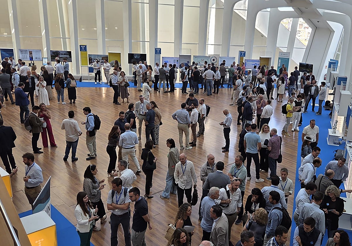 Imagen de la jornada 'Innovation Day Valencia'