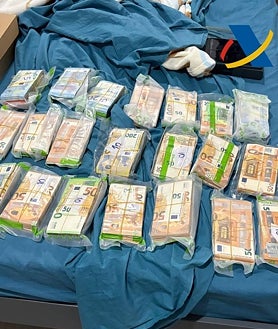 Imagen secundaria 2 - Detenidas 34 personas e incautadas 2 toneladas de cocaína en una macroperación antidroga con base en Canarias