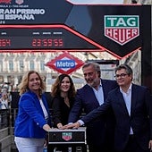 Aragón, Valencia y Madrid piden a Pilar Alegría fondos para sus circuitos tras conceder dos millones de euros a Cataluña