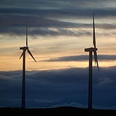 El Gobierno lleva al Constitucional la repotenciación de los parques eólicos gallegos